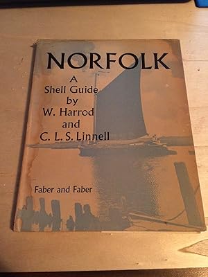 Image du vendeur pour Shell Guide to Norfolk mis en vente par Dreadnought Books