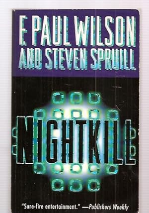 Seller image for Nightkill for sale by biblioboy