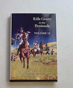 Bild des Verkufers fr Rifle Green in the Peninsula: v. 2 zum Verkauf von Our Kind Of Books