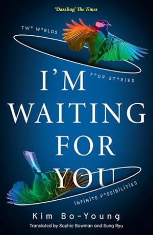 Seller image for I'm Waiting For You for sale by Rheinberg-Buch Andreas Meier eK