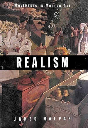 Imagen del vendedor de Realism (Movements in Modern Art series) a la venta por M Godding Books Ltd