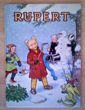 Seller image for The daily Express Annual Rupert 1990 #54 for sale by Collector's Corner