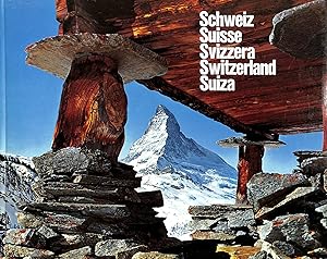 Immagine del venditore per Schweiz / Suisse / Svizzera / Switzerland / Suiza venduto da M Godding Books Ltd