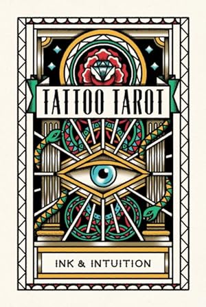 Bild des Verkufers fr Tattoo Tarot : Ink & Intuition zum Verkauf von GreatBookPrices