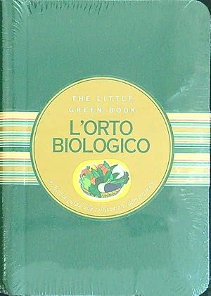 Bild des Verkufers fr L'orto biologico Piccola guida alle coltivazioni domestiche zum Verkauf von Librodifaccia