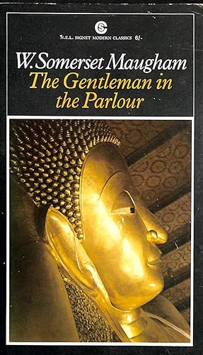 somerset maugham - the gentleman in the parlour - First Edition