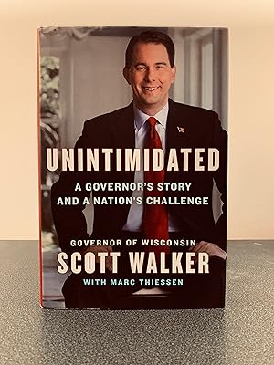 Seller image for Unintimidated: A Governor's Story and a Nation's Challenge for sale by Vero Beach Books