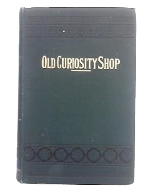 Seller image for The Old Curiosity Shop, Master Humphrey's Clock for sale by World of Rare Books