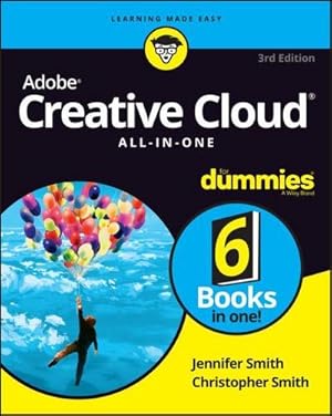 Image du vendeur pour Adobe Creative Cloud All-in-One For Dummies mis en vente par AHA-BUCH GmbH