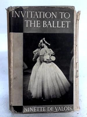 Immagine del venditore per Invitation To The Ballet venduto da World of Rare Books