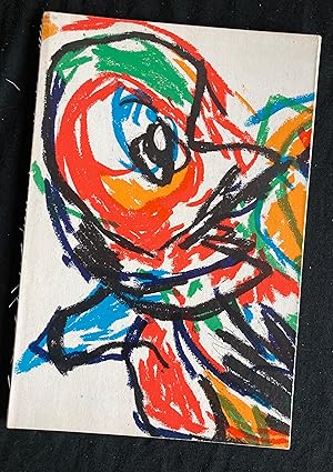 Imagen del vendedor de Karel Appel a la venta por Antiquariaat Digitalis