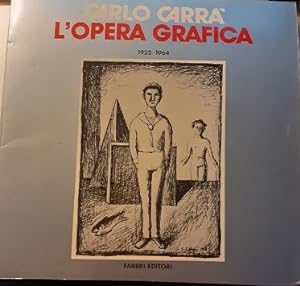 L'OPERA GRAFICA 1922 - 1964,
