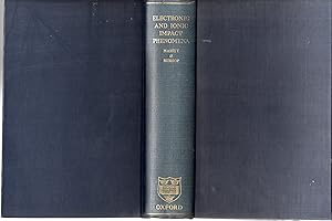 Seller image for Electronic and Ionic Impact Phenomena(International Series of Monographs on Physics) for sale by Dorley House Books, Inc.