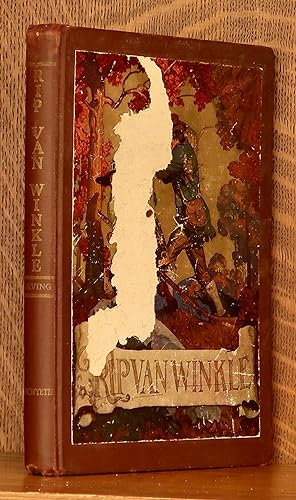 Imagen del vendedor de RIP VAN WINKLE a la venta por Andre Strong Bookseller