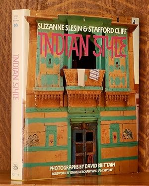 Image du vendeur pour INDIAN STYLE mis en vente par Andre Strong Bookseller