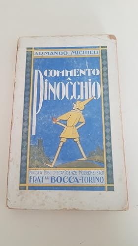 COMMENTO A PINOCCHIO,