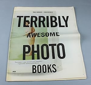 Terribly Awesome Photobooks