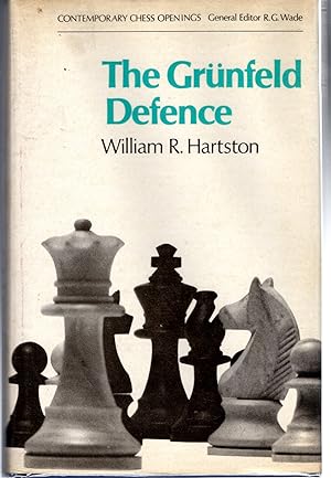 Seller image for The Grunfeld Defence (Contemporary Chess Openings Series) for sale by Dorley House Books, Inc.
