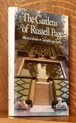 Seller image for THE GARDENS OF RUSSELL PAGE for sale by Andre Strong Bookseller