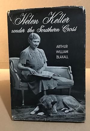 Helen Keller under the southern cross