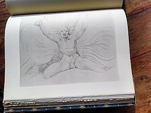 Imagen del vendedor de Blake's Pencil Drawings: Second Series a la venta por Johnston's Arran Bookroom