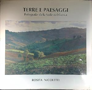 Bild des Verkufers fr Terre e paesaggi. Fotografie dalla Valle del Conca zum Verkauf von Librodifaccia