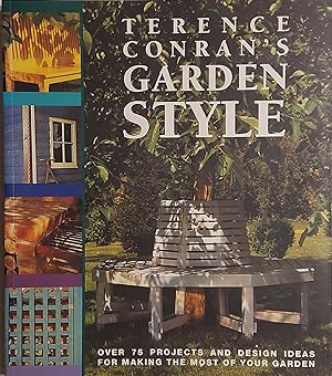 Seller image for Terence Conrans Garden Style for sale by Mister-Seekers Bookstore