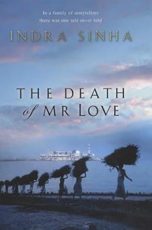 Seller image for The Death of Mr.Love for sale by WeBuyBooks