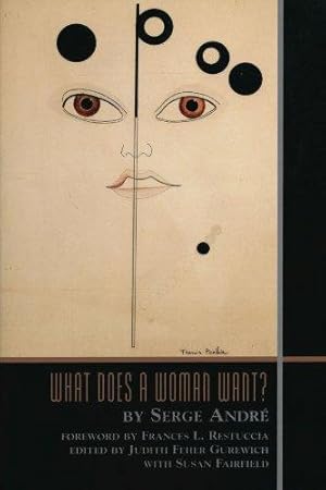 Image du vendeur pour What Does a Woman Want? (Lacanian Clinical Field) mis en vente par WeBuyBooks