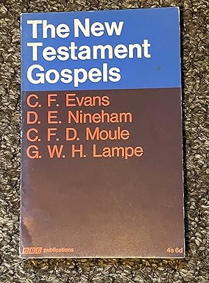 Imagen del vendedor de The New Testament Gospels a la venta por Debunni