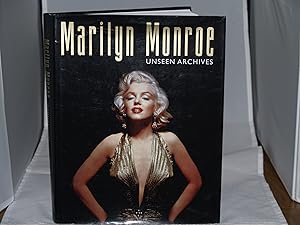 Seller image for Marilyn Monroe: Unseen Archives for sale by Booklover's Treasures