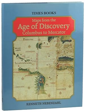 Bild des Verkufers fr Maps From the Age of Discovery: Columbus to Mercator zum Verkauf von Kenneth Mallory Bookseller ABAA