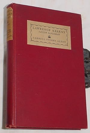 Seller image for Lawrence Kearny, Sailor Diplomat for sale by R Bryan Old Books