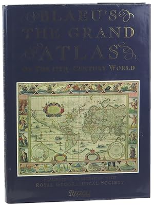 Blaeu's The Grand Atlas of the 17th Century World