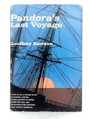 Imagen del vendedor de Pandora's Last Voyage a la venta por World of Rare Books