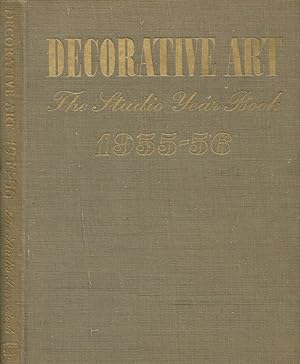 Decorative art 45 The studio year book 1955-56