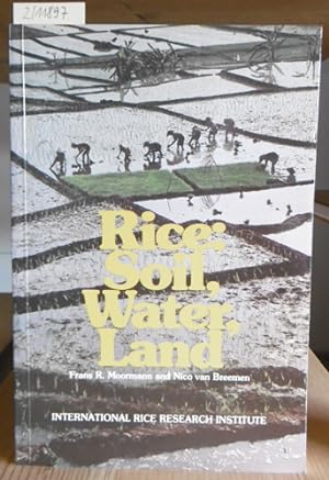 Seller image for Rice: Soil, Water, Land. for sale by Versandantiquariat Trffelschwein