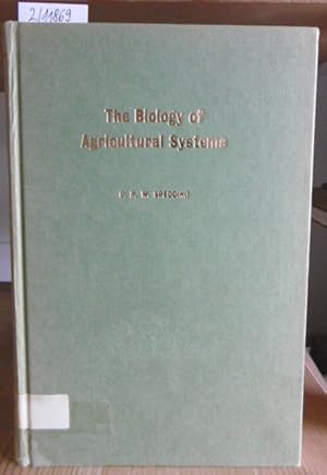 Bild des Verkufers fr The Biology of Agricultural Systems. 2nd Printing, zum Verkauf von Versandantiquariat Trffelschwein