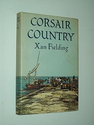 Imagen del vendedor de Corsair Country: The Diary of a Journey along the Barbary Coast a la venta por Rodney Rogers