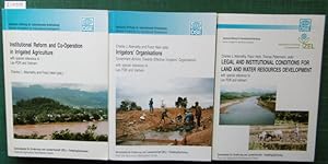Imagen del vendedor de Institutional Reform and Co-Operation in Irrigated Agriculture with Special Reference to Lao PDR and Vietnam. Proceedings of the International Workshop held from April 27 to May 2, 1998 in Luang Prabang, Lao PDR and the two national meetings held on May 7, 1998 in Hanoi, Vietnam and May 8, 1998 in Vientiane, Lao PDR. a la venta por Versandantiquariat Trffelschwein