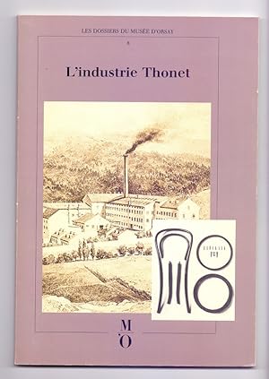 L`industrie Thonet. Les Dossiers du Musee d`Orsay 8.