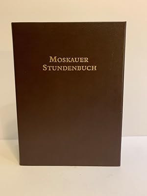 Das Moskauer Stundenbuch. Dokumentationsmappe zur Faksimileausgabe.