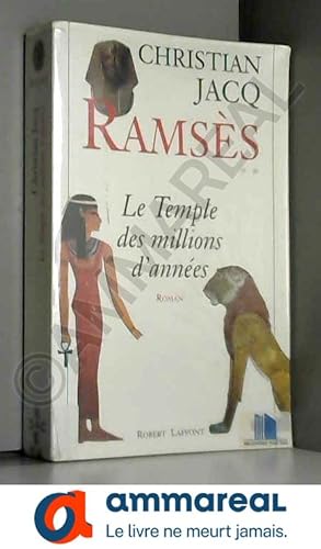 Image du vendeur pour Ramss, tome 2 : Le Temple des millions d'annes mis en vente par Ammareal