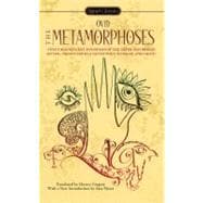 Image du vendeur pour The Metamorphoses mis en vente par eCampus