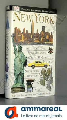 Seller image for DK Eyewitness Travel Guides New York for sale by Ammareal