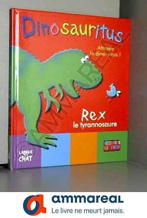 Seller image for DINOSAURITUS ATTRAPE LE DINO-V for sale by Ammareal