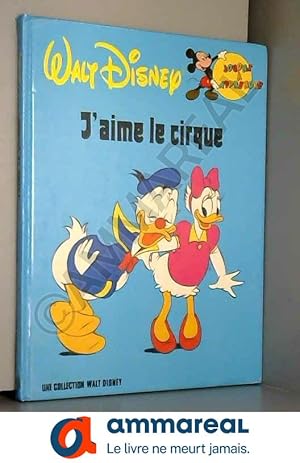 Immagine del venditore per J'aime le cirque (Jouons  apprendre) venduto da Ammareal