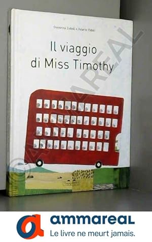 Seller image for Il viaggio di Miss Timothy for sale by Ammareal