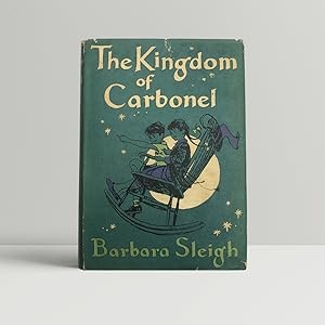 Image du vendeur pour The Kingdom of Carbonel mis en vente par John Atkinson Books ABA ILAB PBFA