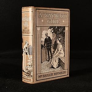 Seller image for A Wayward Girl for sale by Rooke Books PBFA